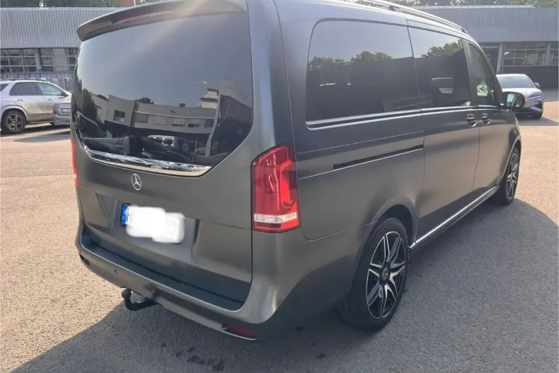 Mercedes-Benz V 300 din 2024 cu 55.585 km - oferta MER115554 - foto 3