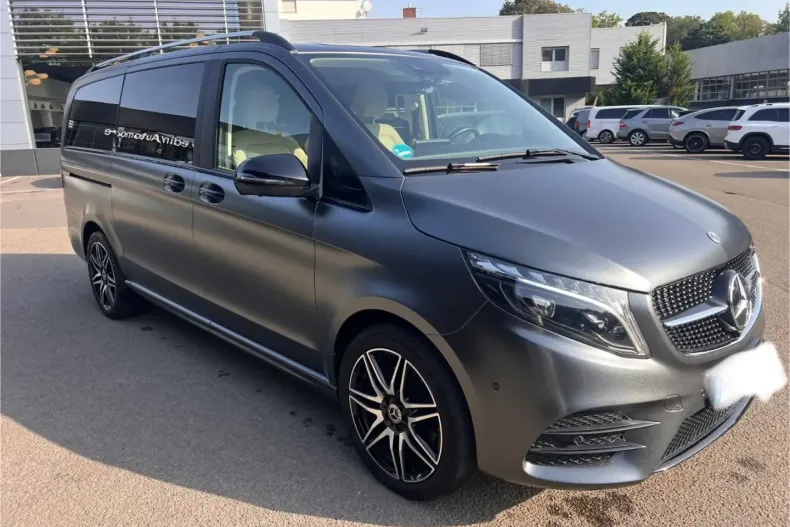 Mercedes-Benz V 300 din 2024 cu 55.585 km - oferta MER115554 - foto 4