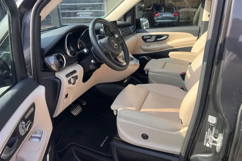Mercedes-Benz V 300 din 2024 cu 55.585 km - oferta MER115554 - foto 5