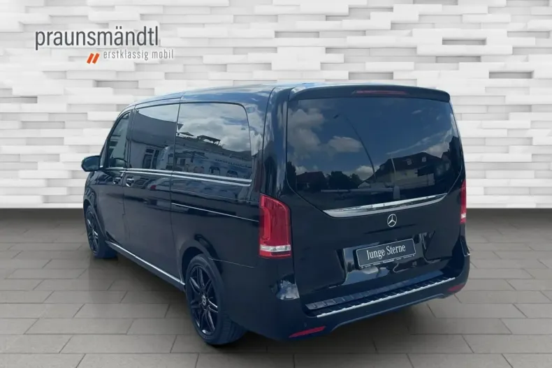 Mercedes-Benz V 300 din 2021 cu 79.466 km - oferta MER115555 - foto 2