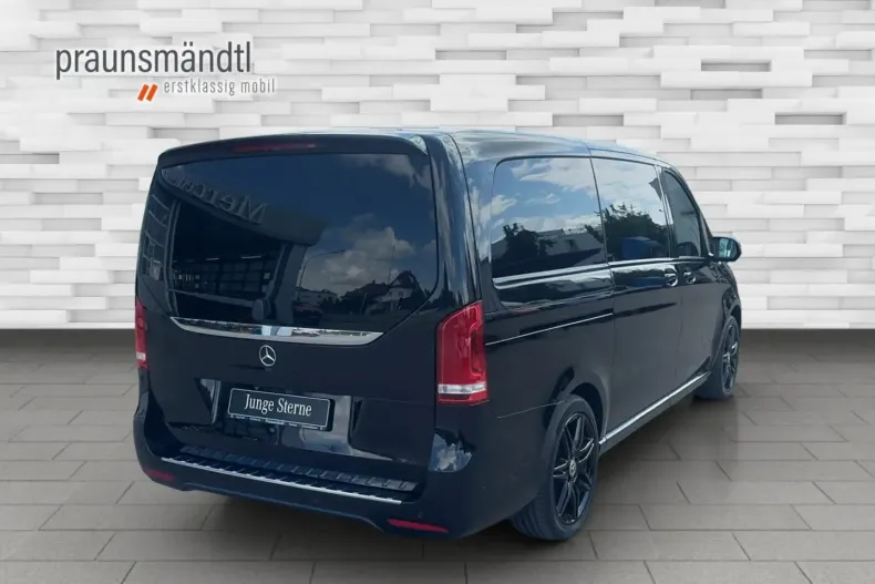 Mercedes-Benz V 300 din 2021 cu 79.466 km - oferta MER115555 - foto 3