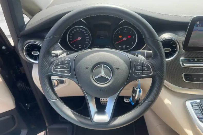 Mercedes-Benz V 300 din 2021 cu 79.466 km - oferta MER115555 - foto 6