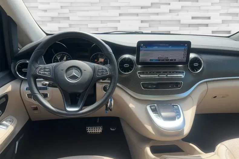 Mercedes-Benz V 300 din 2021 cu 79.466 km - oferta MER115555 - foto 7