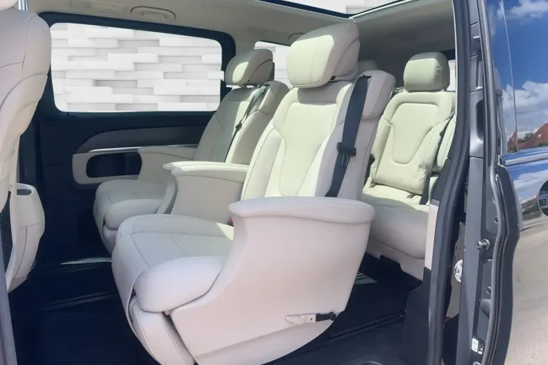 Mercedes-Benz V 300 din 2021 cu 79.466 km - oferta MER115555 - foto 8