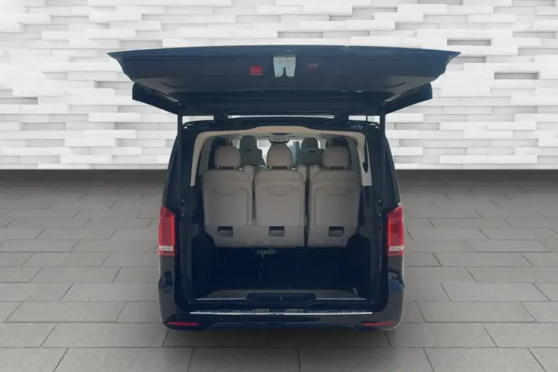 Mercedes-Benz V 300 din 2021 cu 79.466 km - oferta MER115555 - foto 9