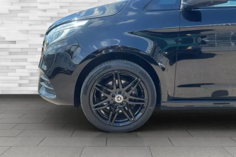 Mercedes-Benz V 300 din 2021 cu 79.466 km - oferta MER115555 - foto 10