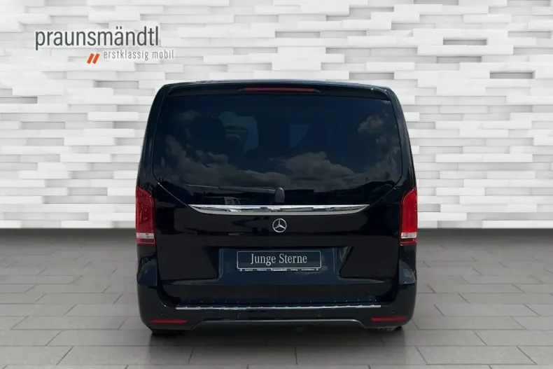 Mercedes-Benz V 300 din 2021 cu 79.466 km - oferta MER115555 - foto 13