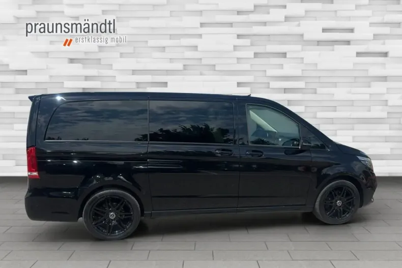 Mercedes-Benz V 300 din 2021 cu 79.466 km - oferta MER115555 - foto 14