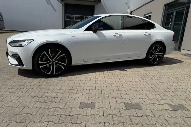 Volvo S90 din 2024 cu 28.987 km - oferta VOL115558 - foto 11
