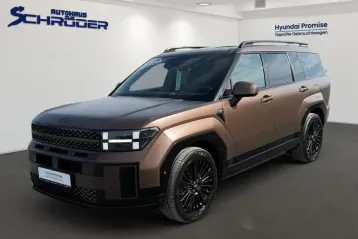 Hyundai SANTA FE din 2024 - oferta HYU115559