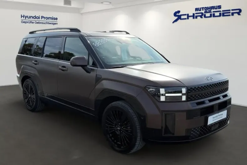 Hyundai SANTA FE din 2024 cu 17.694 km - oferta HYU115559 - foto 2