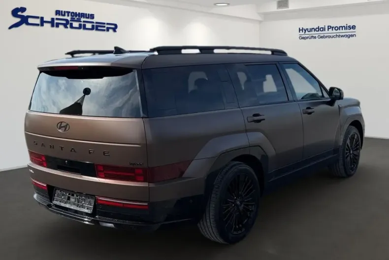 Hyundai SANTA FE din 2024 cu 17.694 km - oferta HYU115559 - foto 3