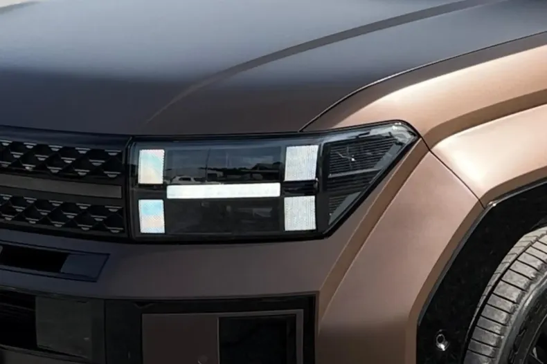 Hyundai SANTA FE din 2024 cu 17.694 km - oferta HYU115559 - foto 5