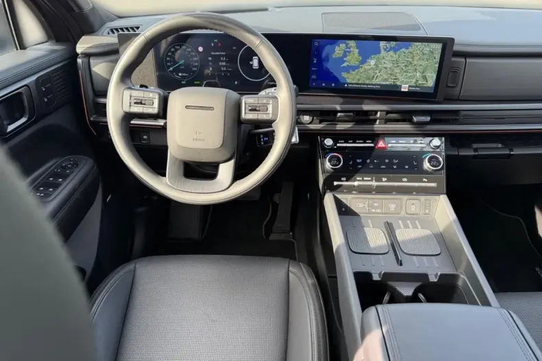 Hyundai SANTA FE din 2024 cu 17.694 km - oferta HYU115559 - foto 10