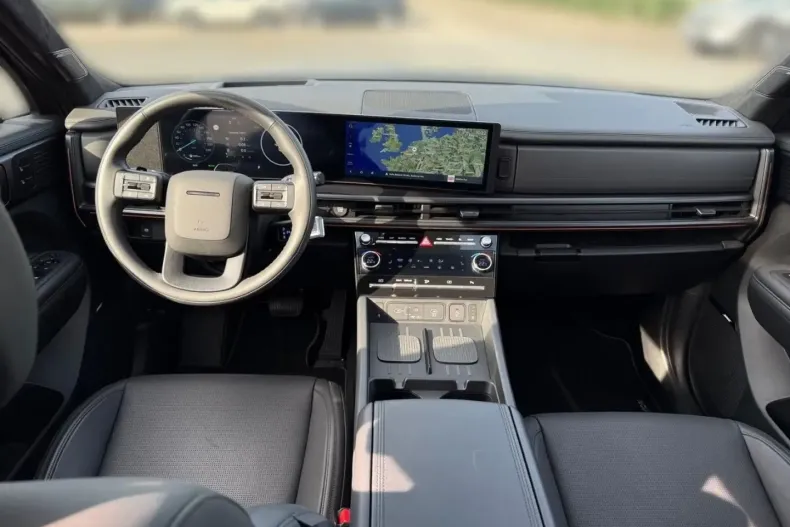 Hyundai SANTA FE din 2024 cu 17.694 km - oferta HYU115559 - foto 11