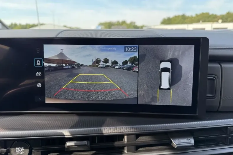 Hyundai SANTA FE din 2024 cu 17.694 km - oferta HYU115559 - foto 17