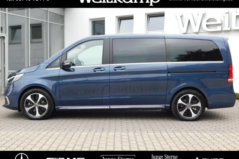 Mercedes-Benz EQV din 2024 cu 11.900 km - oferta MER115561 - foto 2