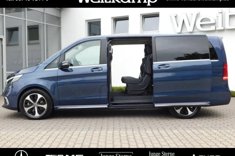 Mercedes-Benz EQV din 2024 cu 11.900 km - oferta MER115561 - foto 3