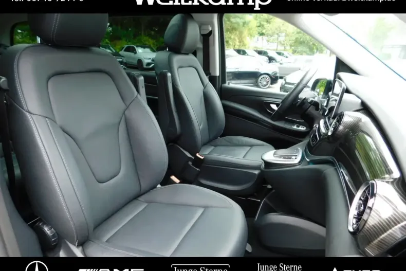 Mercedes-Benz EQV din 2024 cu 11.900 km - oferta MER115561 - foto 5