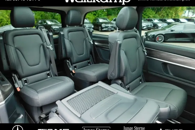 Mercedes-Benz EQV din 2024 cu 11.900 km - oferta MER115561 - foto 6