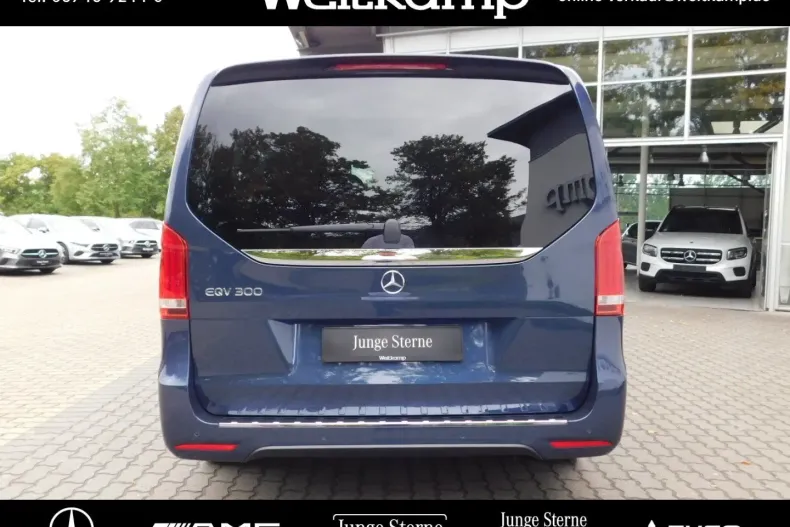 Mercedes-Benz EQV din 2024 cu 11.900 km - oferta MER115561 - foto 8