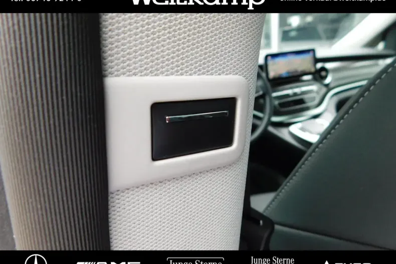 Mercedes-Benz EQV din 2024 cu 11.900 km - oferta MER115561 - foto 11