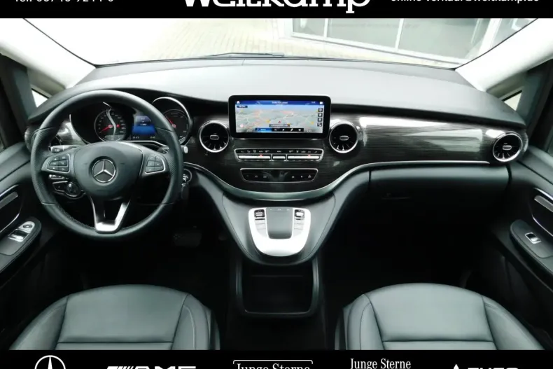 Mercedes-Benz EQV din 2024 cu 11.900 km - oferta MER115561 - foto 13