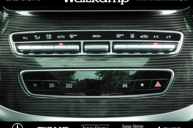 Mercedes-Benz EQV din 2024 cu 11.900 km - oferta MER115561 - foto 16