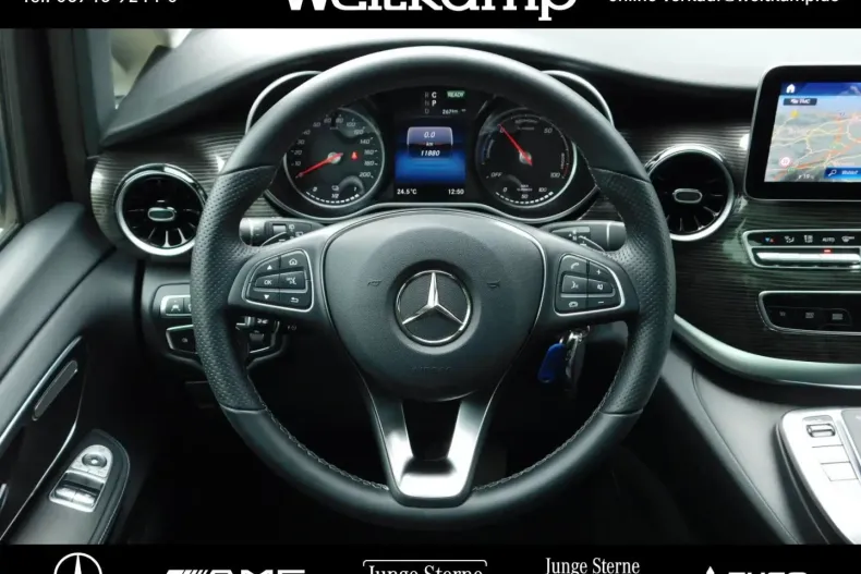 Mercedes-Benz EQV din 2024 cu 11.900 km - oferta MER115561 - foto 18