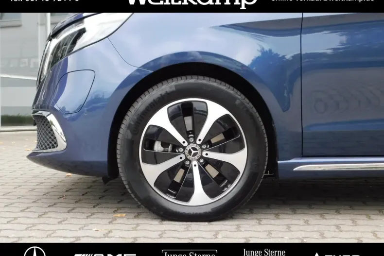 Mercedes-Benz EQV din 2024 cu 11.900 km - oferta MER115561 - foto 21