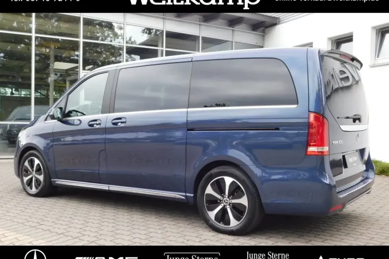 Mercedes-Benz EQV din 2024 cu 11.900 km - oferta MER115561 - foto 22