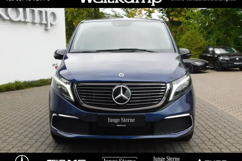Mercedes-Benz EQV din 2024 cu 11.900 km - oferta MER115561 - foto 23