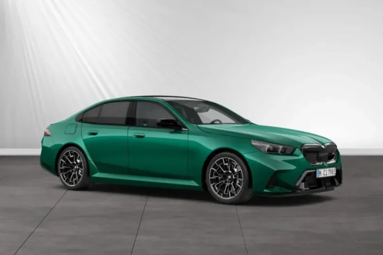 BMW M5 din 2024 cu 10.000 km - oferta BMW115562 - foto 11