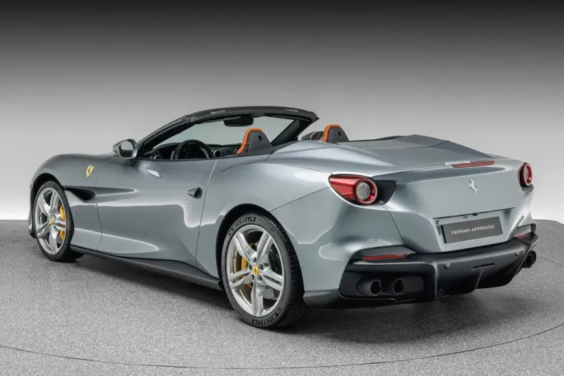 Ferrari Portofino din 2022 cu 2.800 km - oferta FER115564 - foto 3