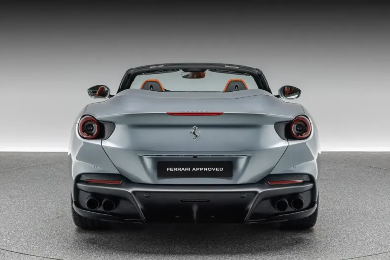 Ferrari Portofino din 2022 cu 2.800 km - oferta FER115564 - foto 7