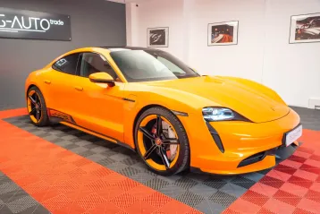 Porsche Taycan din 2020 - oferta POR115568
