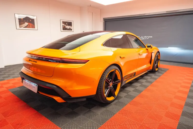 Porsche Taycan din 2020 cu 56.500 km - oferta POR115568 - foto 5