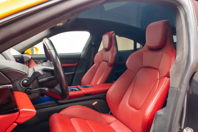 Porsche Taycan din 2020 cu 56.500 km - oferta POR115568 - foto 10