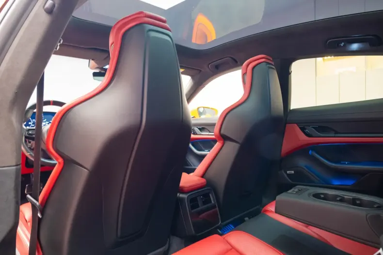 Porsche Taycan din 2020 cu 56.500 km - oferta POR115568 - foto 11