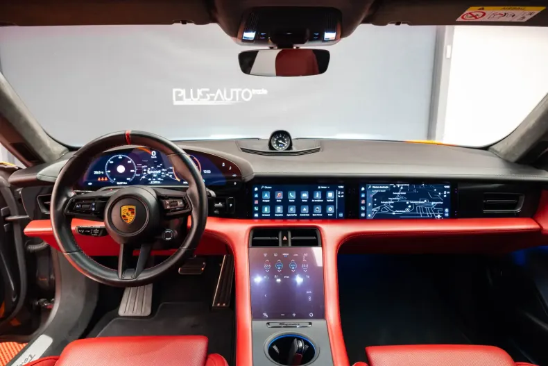 Porsche Taycan din 2020 cu 56.500 km - oferta POR115568 - foto 13