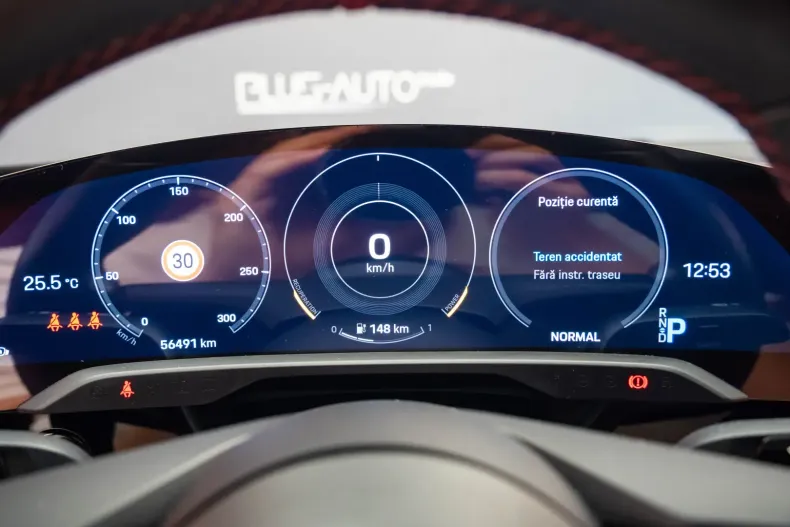 Porsche Taycan din 2020 cu 56.500 km - oferta POR115568 - foto 15