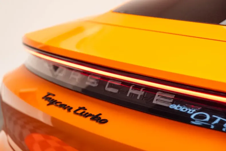 Porsche Taycan din 2020 cu 56.500 km - oferta POR115568 - foto 23