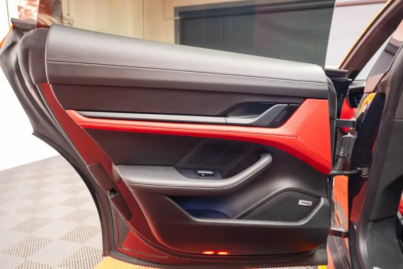 Porsche Taycan din 2020 cu 56.500 km - oferta POR115568 - foto 25