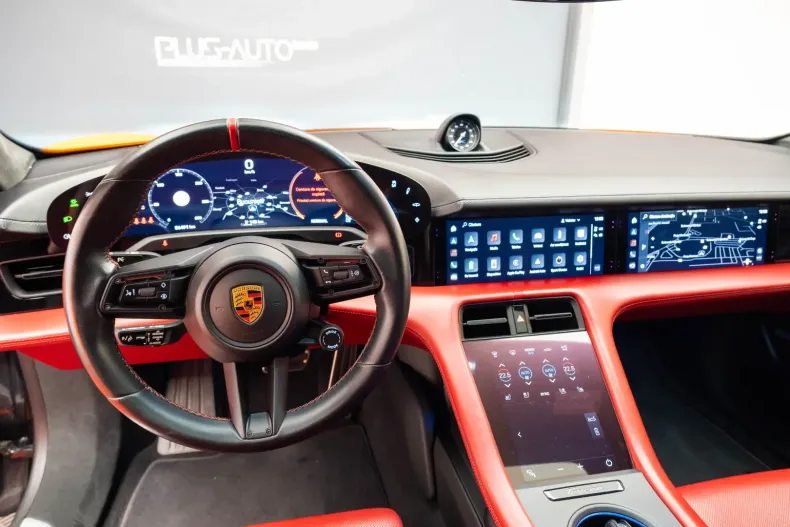 Porsche Taycan din 2020 cu 56.500 km - oferta POR115568 - foto 27