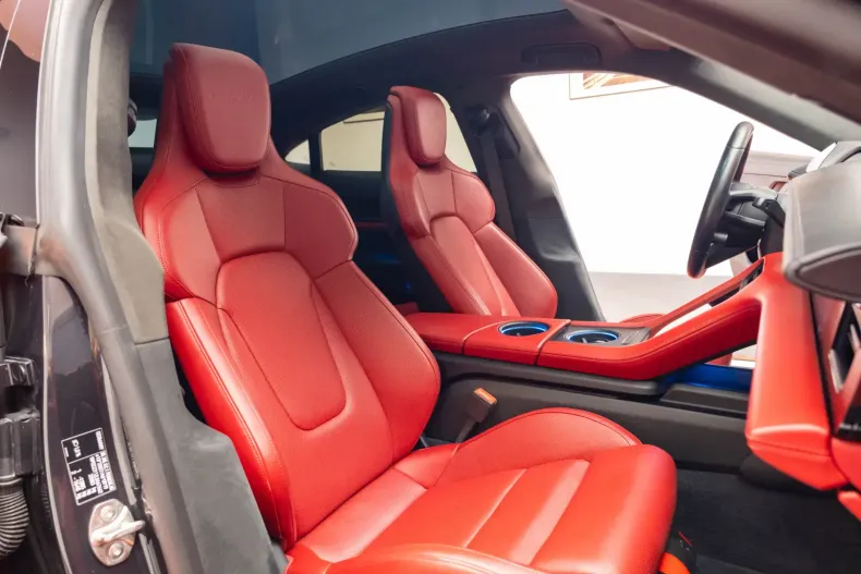 Porsche Taycan din 2020 cu 56.500 km - oferta POR115568 - foto 29