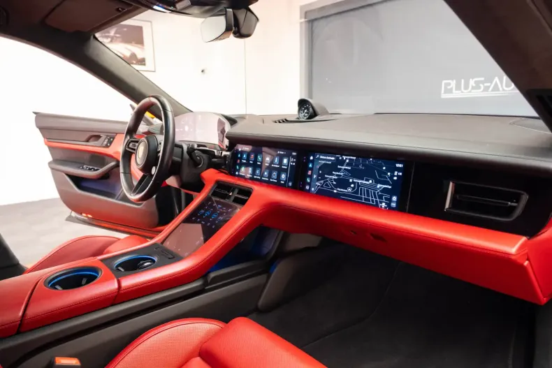 Porsche Taycan din 2020 cu 56.500 km - oferta POR115568 - foto 30