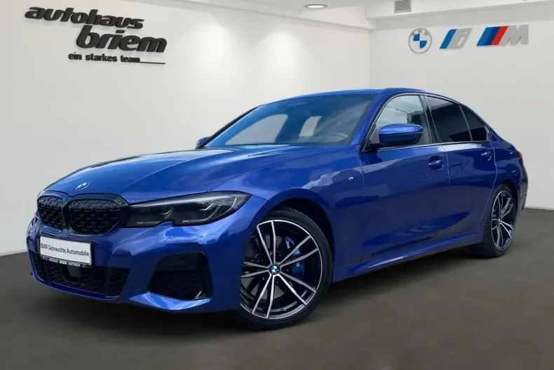 BMW M340d din 2022 cu 79.900 km - oferta BMW115569 - foto 1