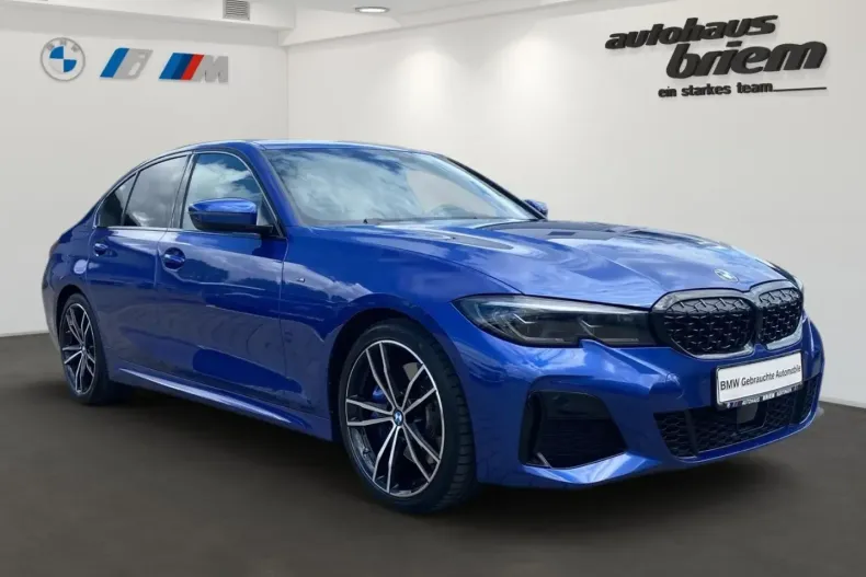 BMW M340d din 2022 cu 79.900 km - oferta BMW115569 - foto 2