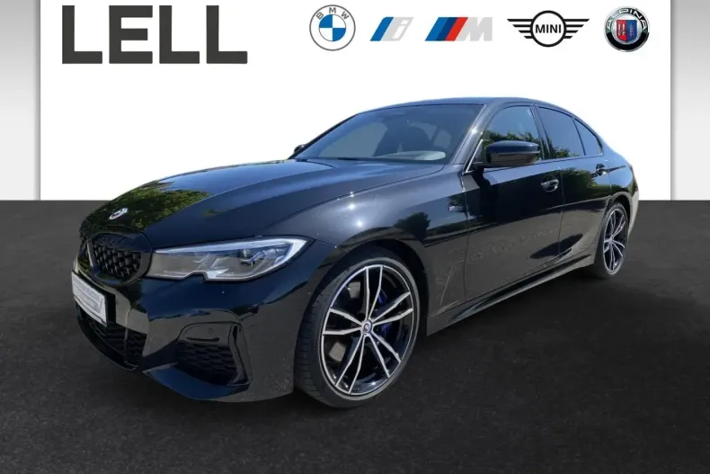 BMW M340d din 2022 cu 76.520 km - oferta BMW115571 - foto 1