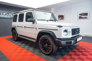Mercedes-Benz G 500 din 2023 - oferta MER115573